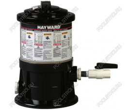 Хлоратор-полуавтомат Hayward C0250EXPE (7 кг, байпас)