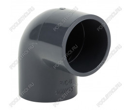 Угол клеевой 90° d25 PN16 AQUAVIVA
