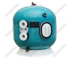 Фильтр K2300т. шпул. навивки. d.2.3м. 206м³/ч. фланец 8