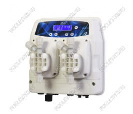 Авт.станция дозир и контр. eTWIN  PH/RX PER 2.0L-6.0 230V PVDF FULL