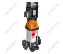 Вертикальный многоступенчатый насос AquaViva LX CVA3-10(380V, 3 м³/ч*43м, 0,75кВт)