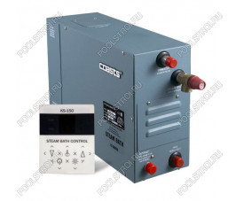 Парогенератор Coasts KSA-90 9 кВт 220В с выносным пультом KS-150