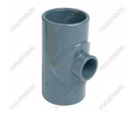 Тройник клеевой 90° редукционный EFFAST d63x50 мм (RDRTRD063F)