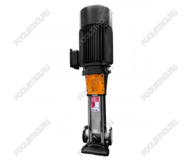 Вертикальный многоступенчатый насос AquaViva LX CVFA10-6(380V, 10м³/ч*46м, 2,2кВт) нерж.304