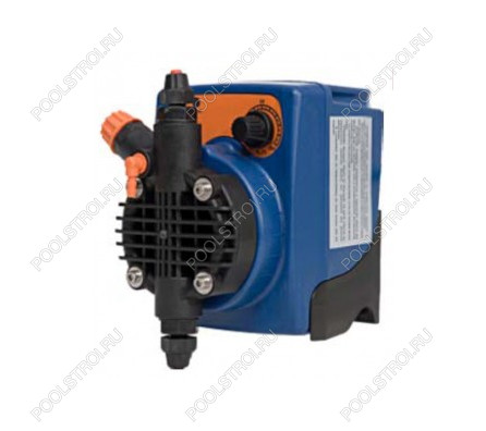 Насос дозир. мембранный PKX-MA/A 01 л/ч 05 бар