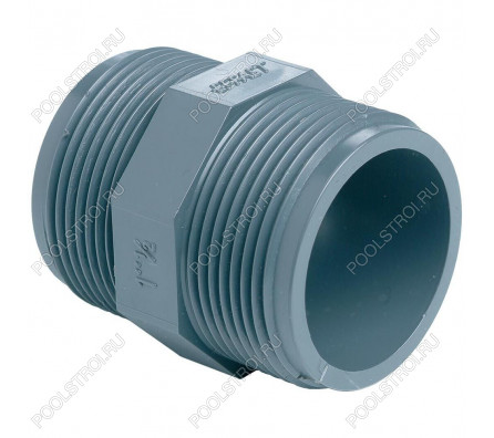 Ниппель переходной ПВХ EFFAST d3/4