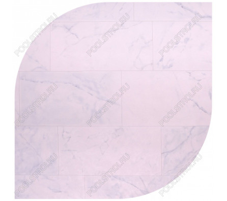 Лайнер Cefil Touch Bianco 1.65x25m (41,25 м)