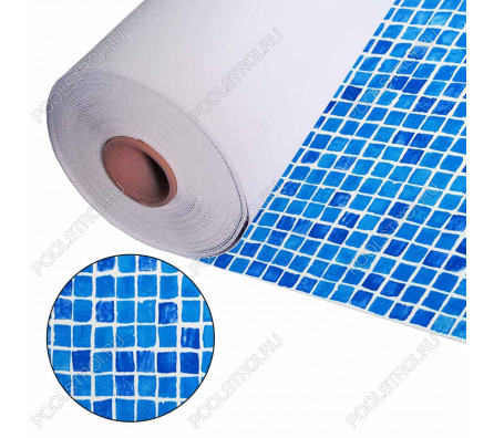Лайнер мозаика Aquaviva Moloma 1.65x25.2 м (41.58 м.кв)