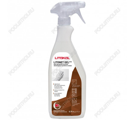 LITONET GEL 0,75 л