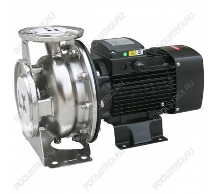 Насос для бассейна Aquaviva LX CA100-80-160/15T (140м³/ч*27.5м 15кВт 380В)