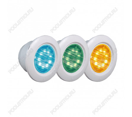 Прожектор LED Hayward PAR56 ColorLogic, RGB, White, бетон, 16W